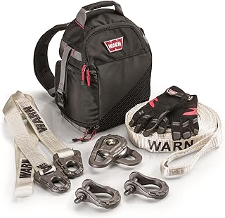 WARN Epic Recovery Kit