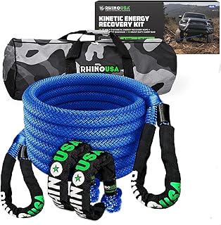 Rhino USA Recovery Kit